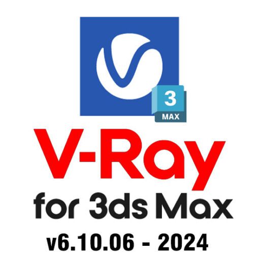 Download VRAY for 3Ds Max 2024