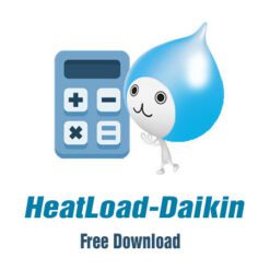 Download Phần Mềm HeatLoad-Daikin Mới Nhất